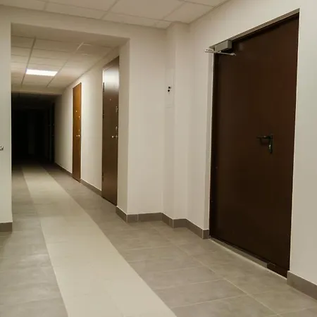 Taikos 7, Self Check-in Apartamento Klaipėda