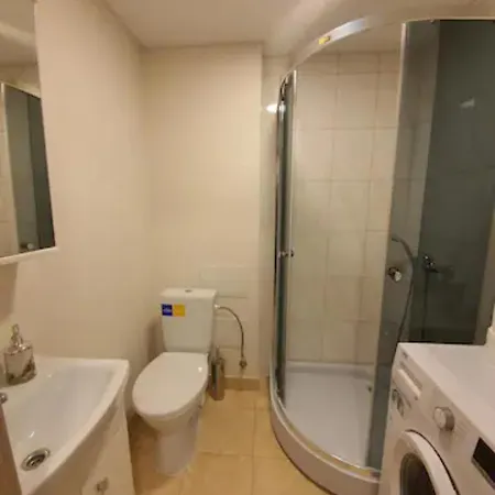 Apartamento Taikos 7, Self Check-in