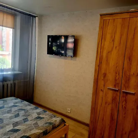Taikos 7, Self Check-in Apartamento