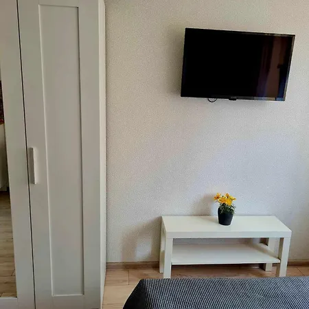 Taikos 7, Self Check-in Apartamento