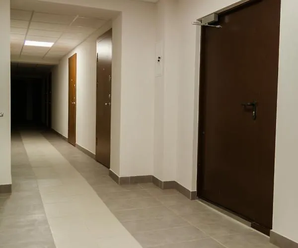 Taikos 7 דירה קלייפדה