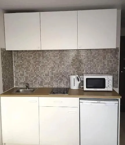 Taikos 7 דירה קלייפדה